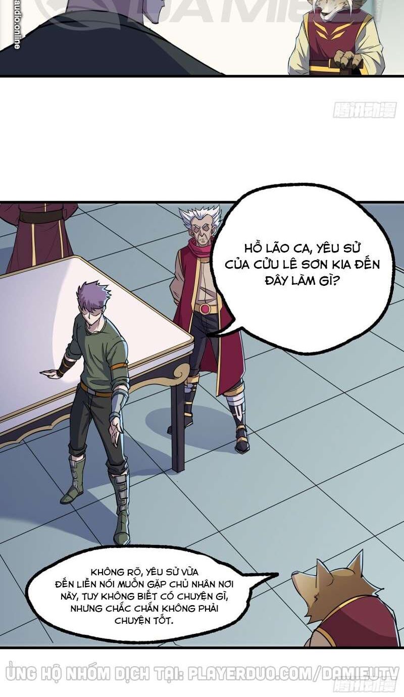Thú Nhân: Chapter 237