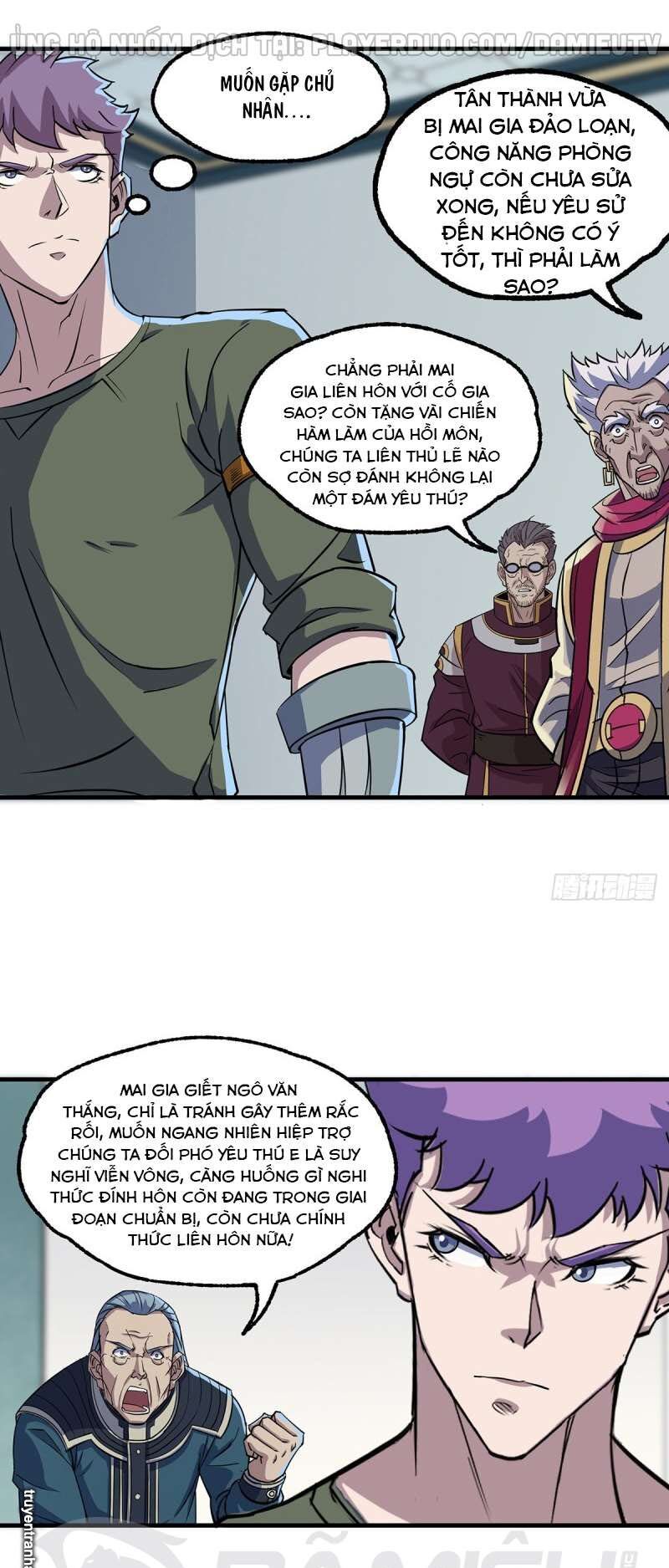 Thú Nhân: Chapter 237