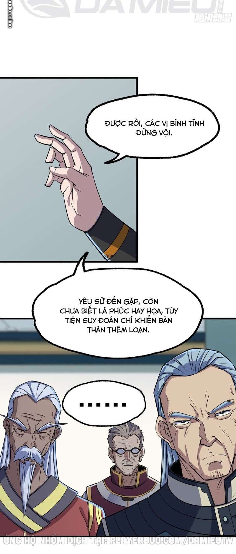 Thú Nhân: Chapter 237