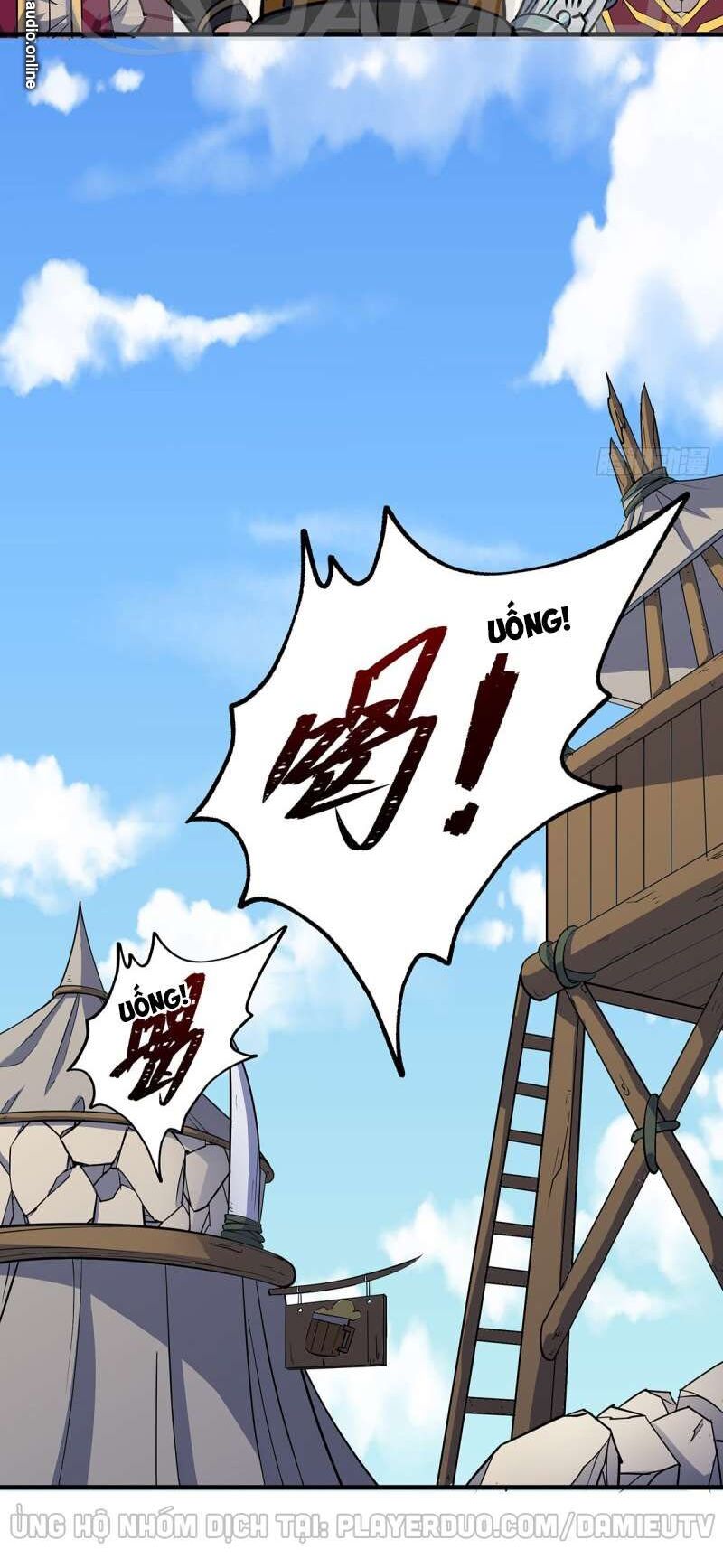 Thú Nhân: Chapter 237