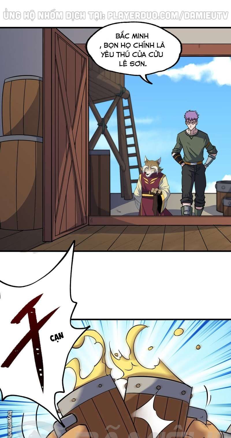 Thú Nhân: Chapter 237