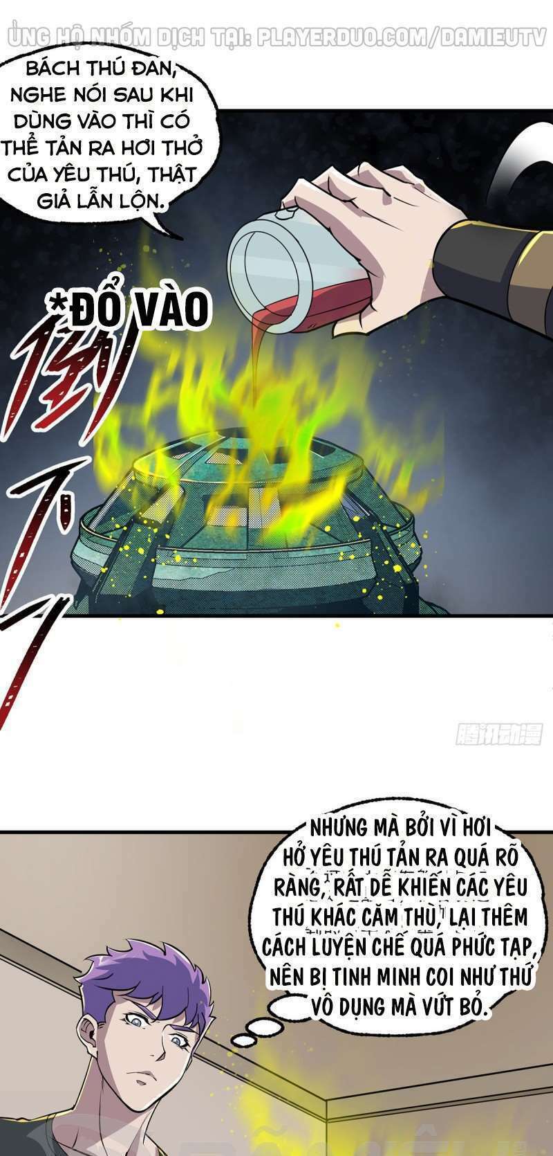 Thú Nhân: Chapter 239