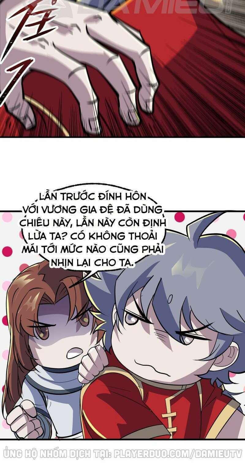 Thú Nhân: Chapter 239