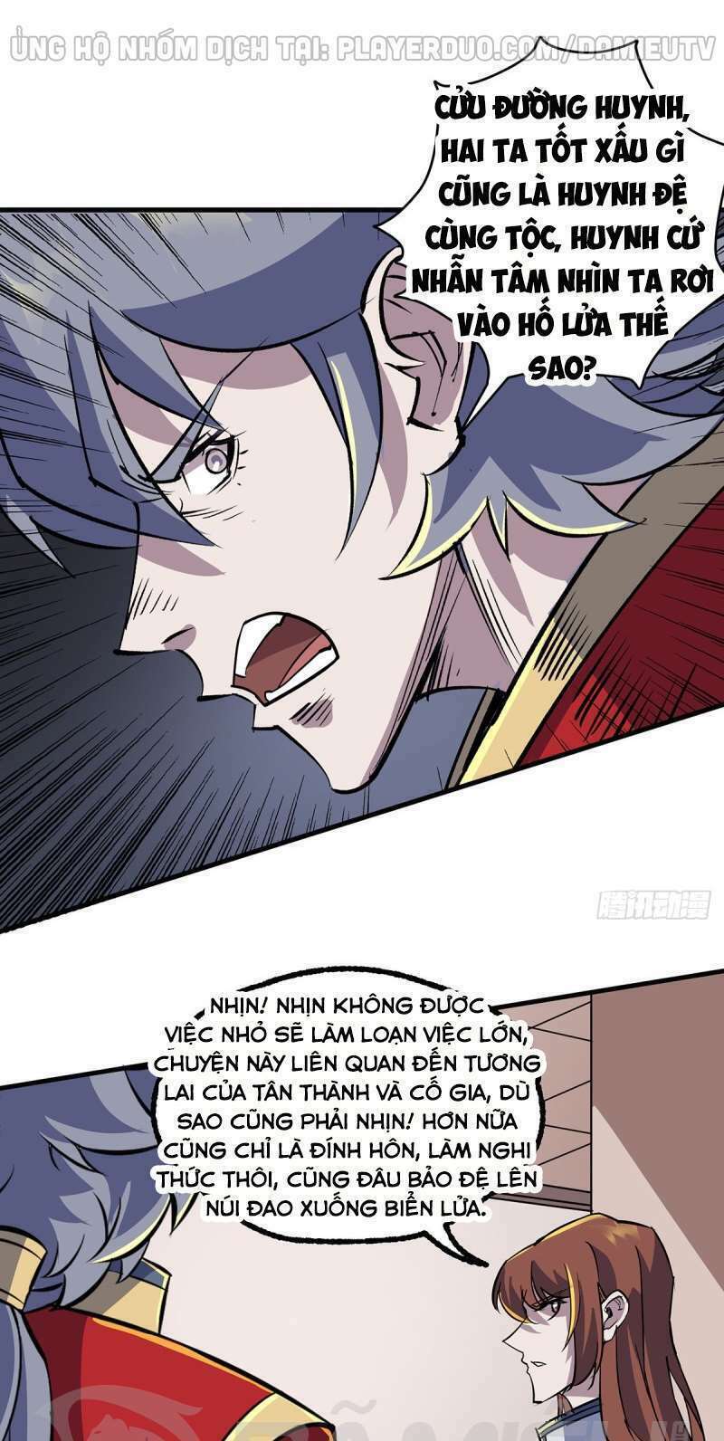 Thú Nhân: Chapter 239