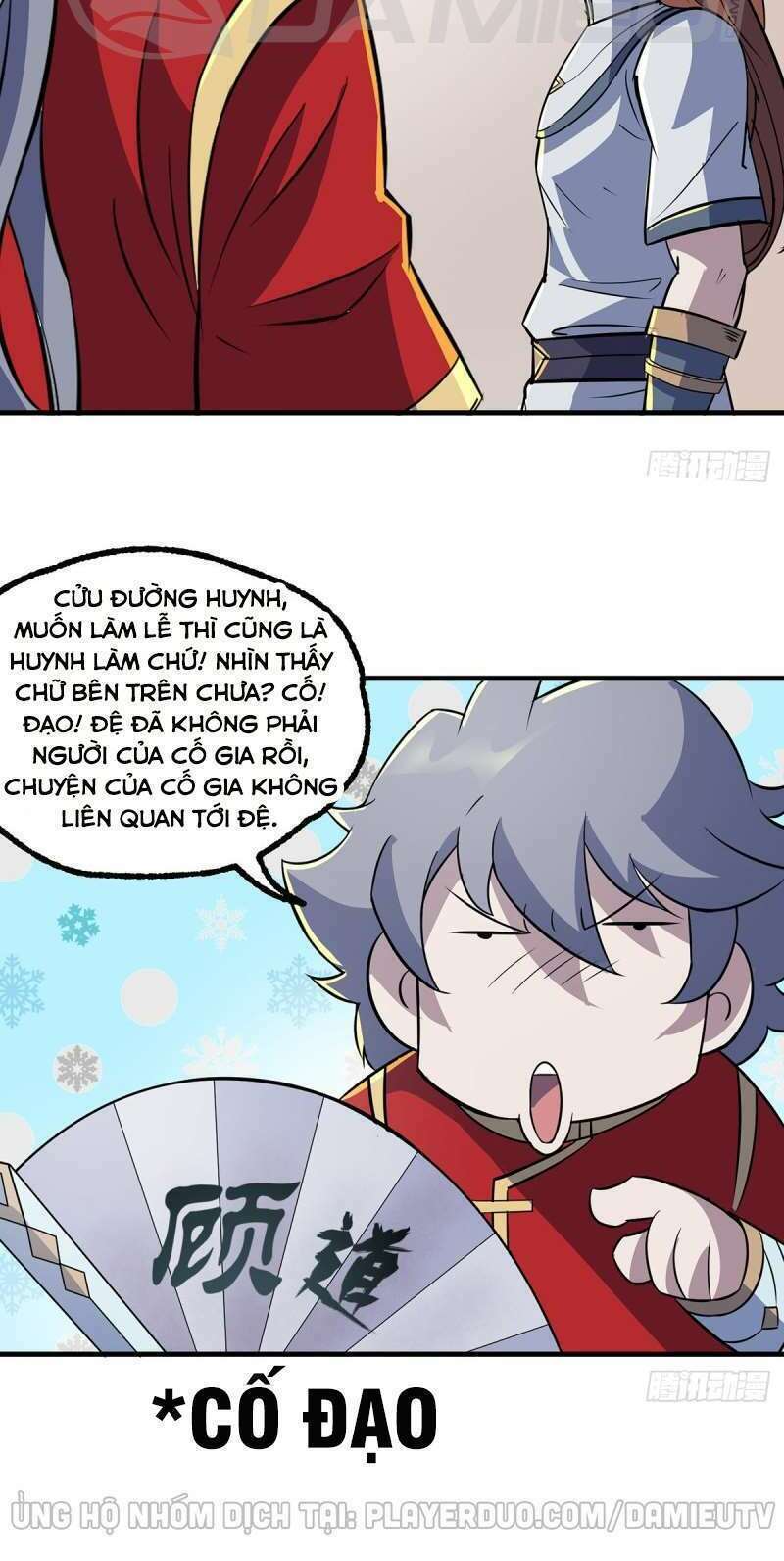 Thú Nhân: Chapter 239