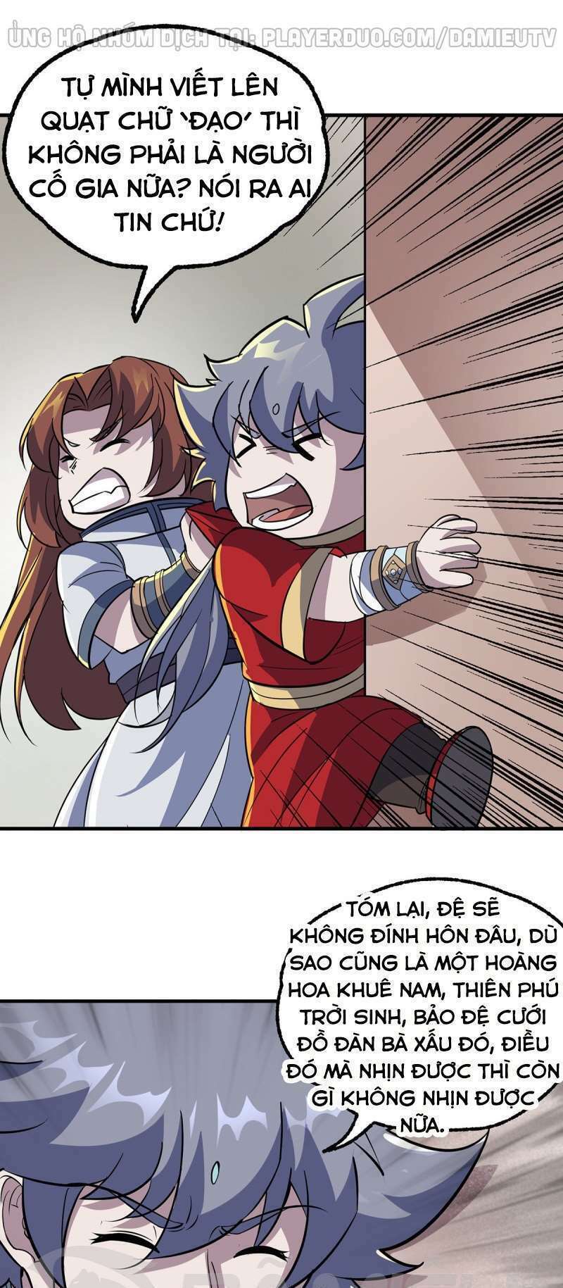 Thú Nhân: Chapter 239