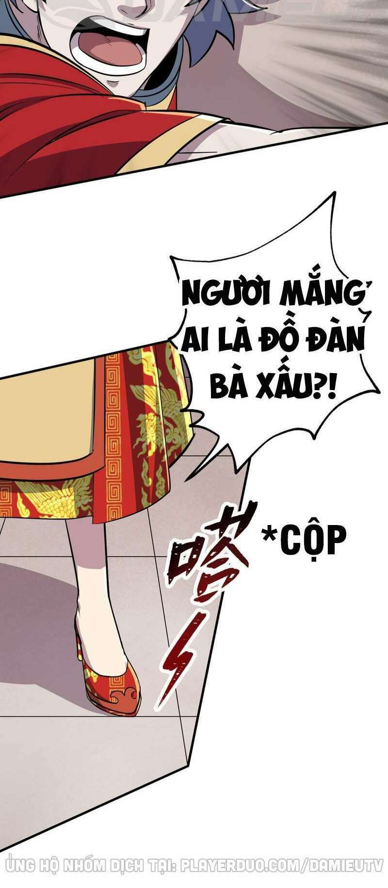 Thú Nhân: Chapter 239