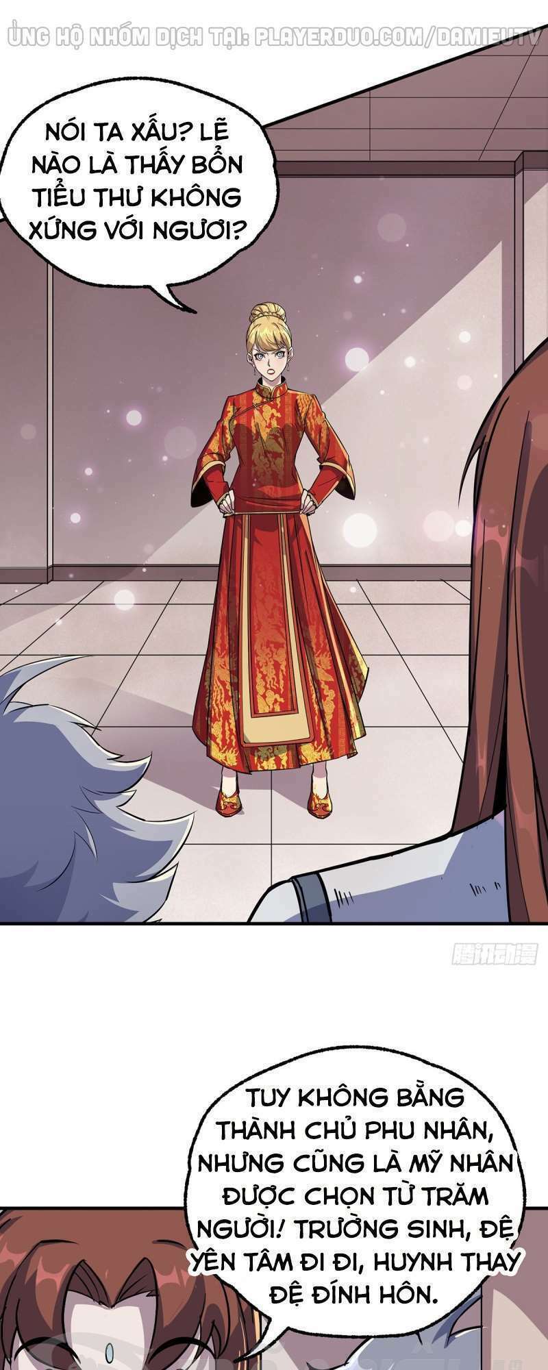 Thú Nhân: Chapter 239