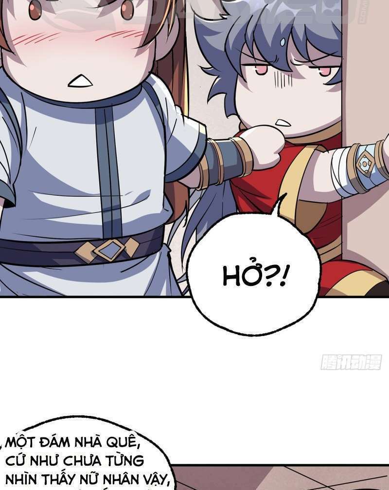 Thú Nhân: Chapter 239