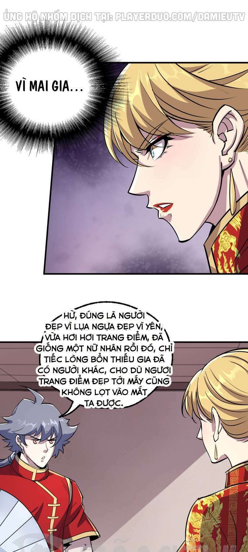 Thú Nhân: Chapter 239