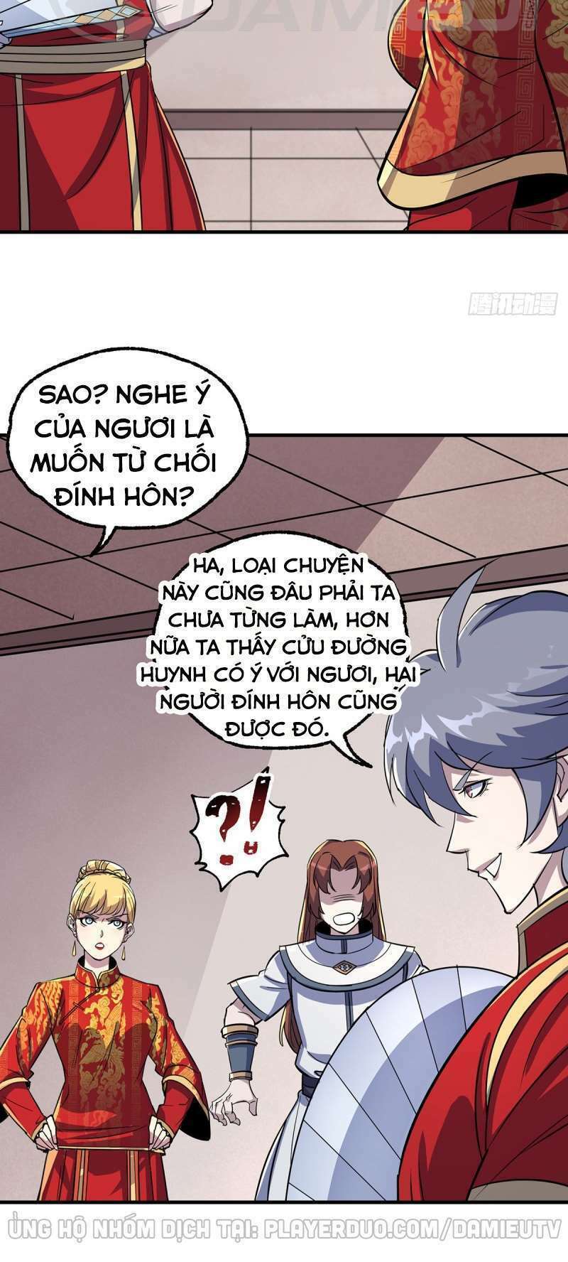 Thú Nhân: Chapter 239