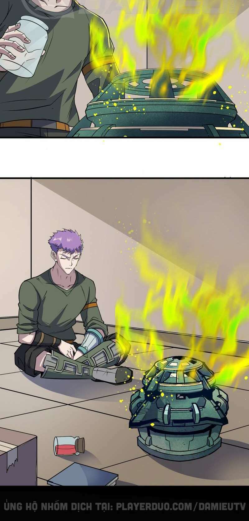 Thú Nhân: Chapter 239