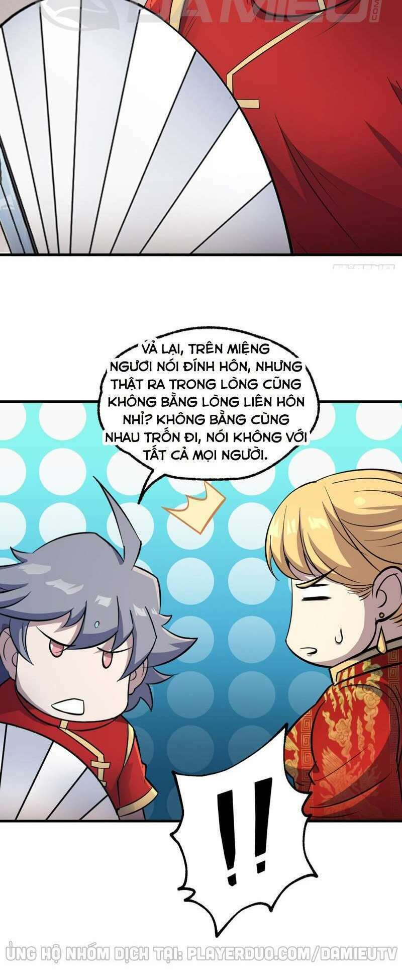 Thú Nhân: Chapter 239