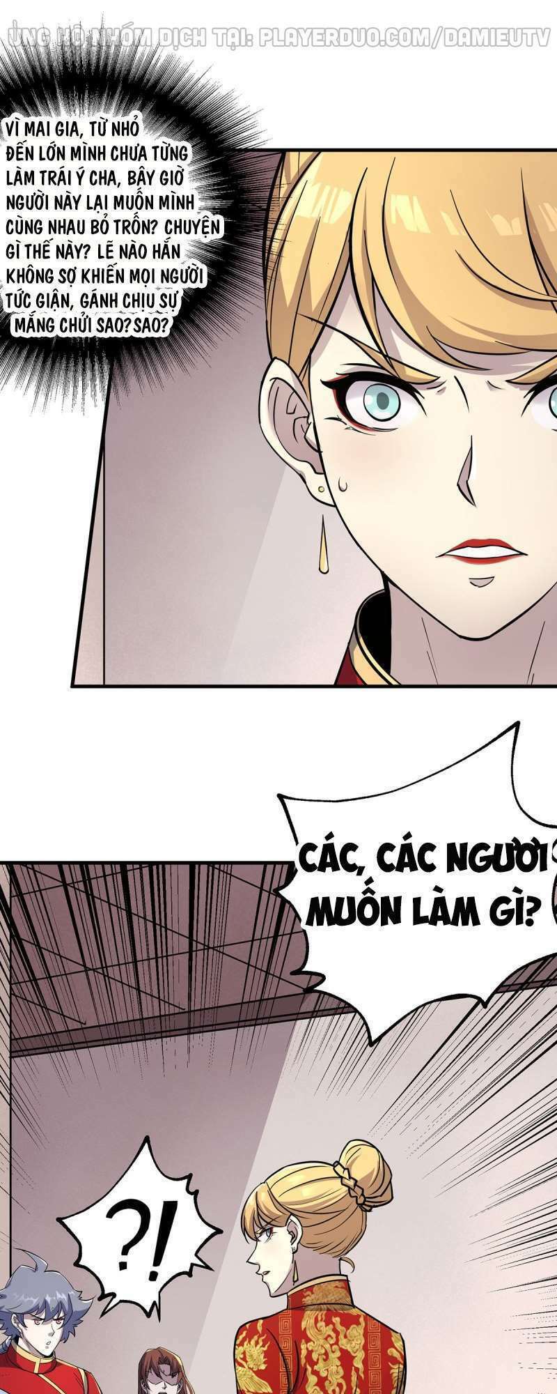 Thú Nhân: Chapter 239