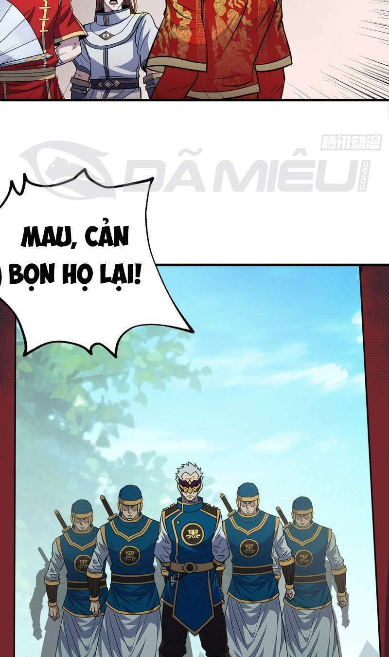 Thú Nhân: Chapter 239