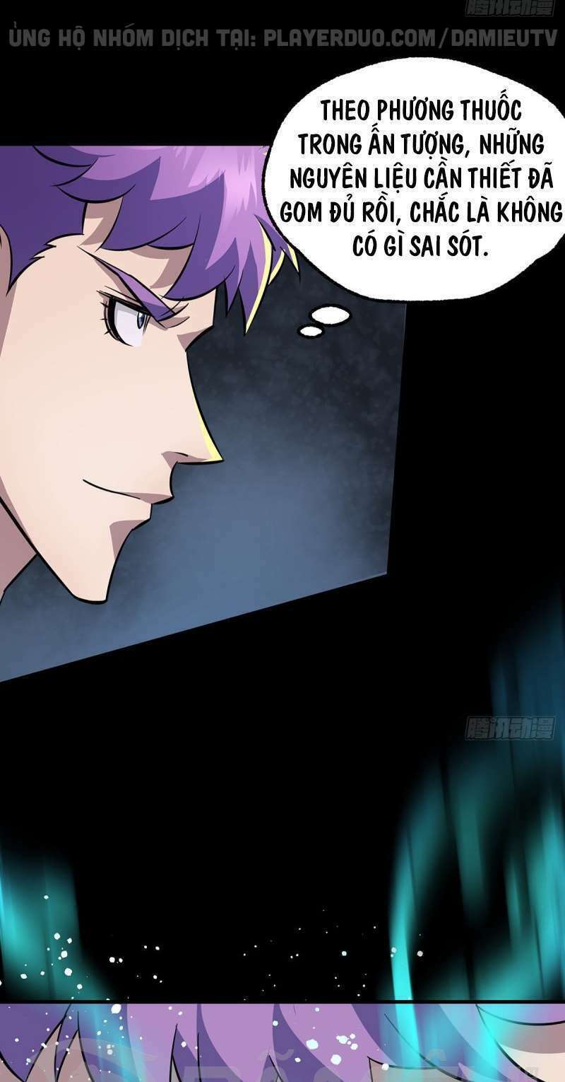 Thú Nhân: Chapter 239