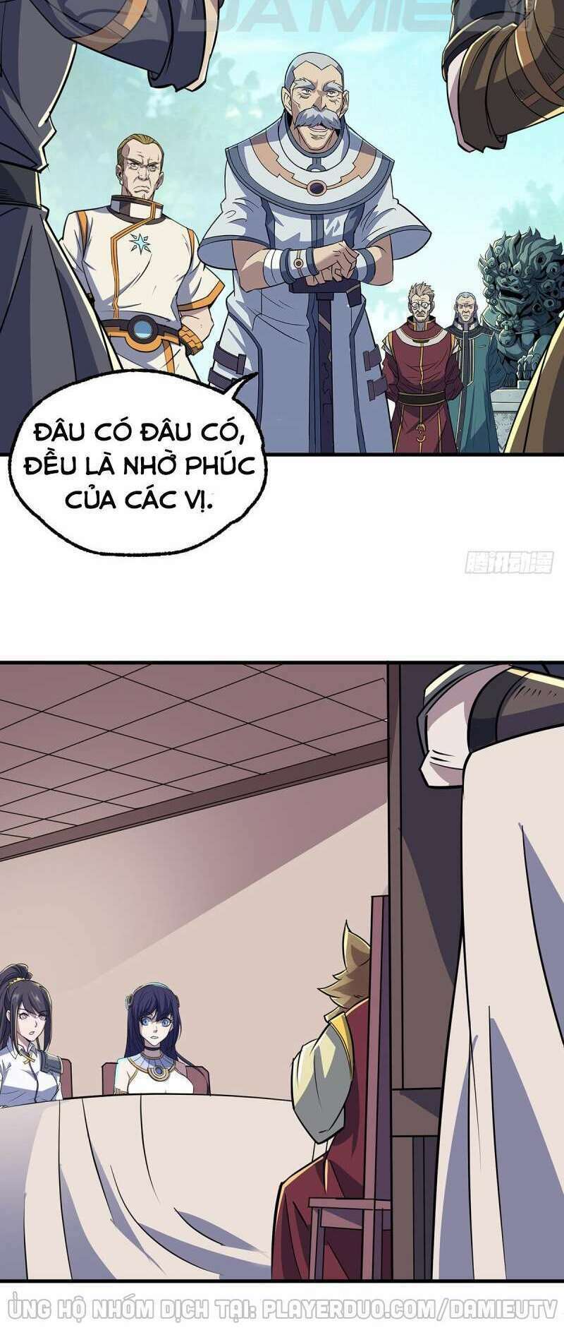 Thú Nhân: Chapter 239