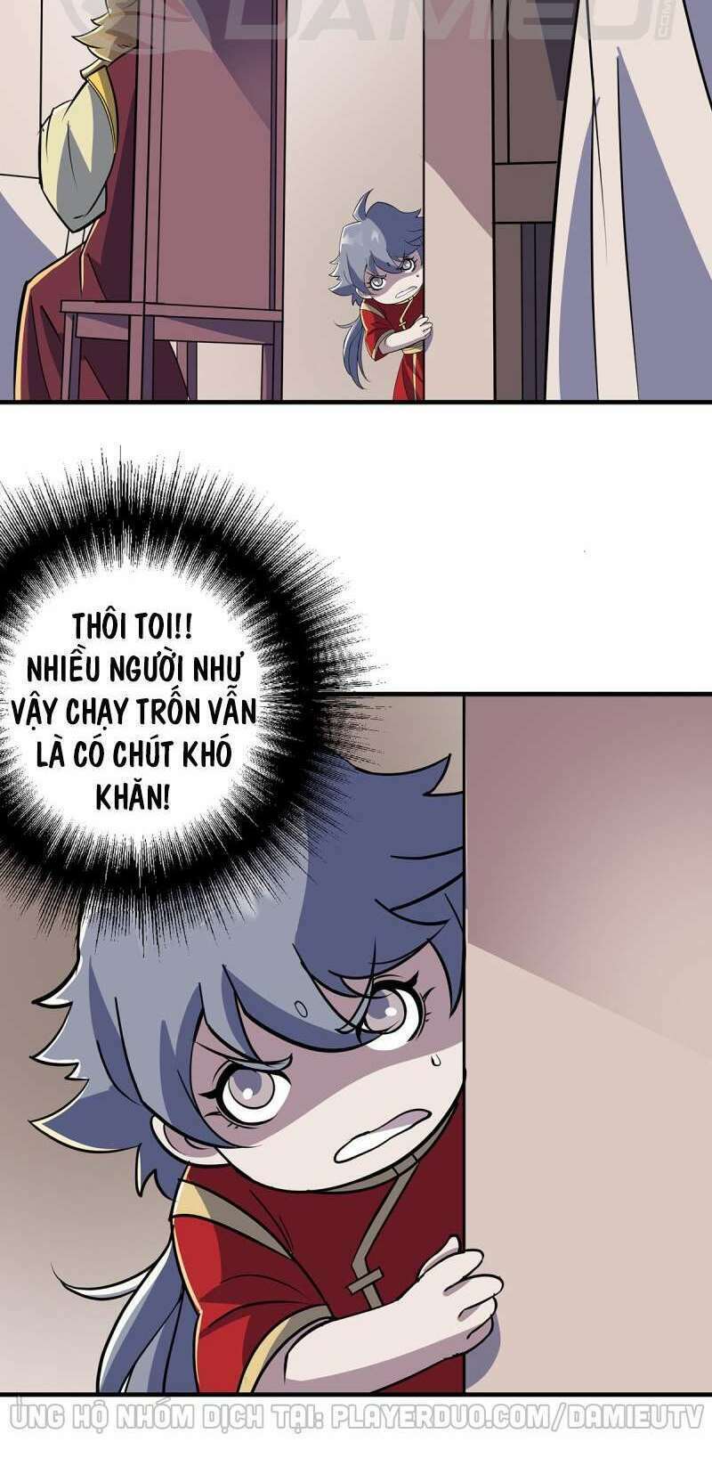 Thú Nhân: Chapter 239