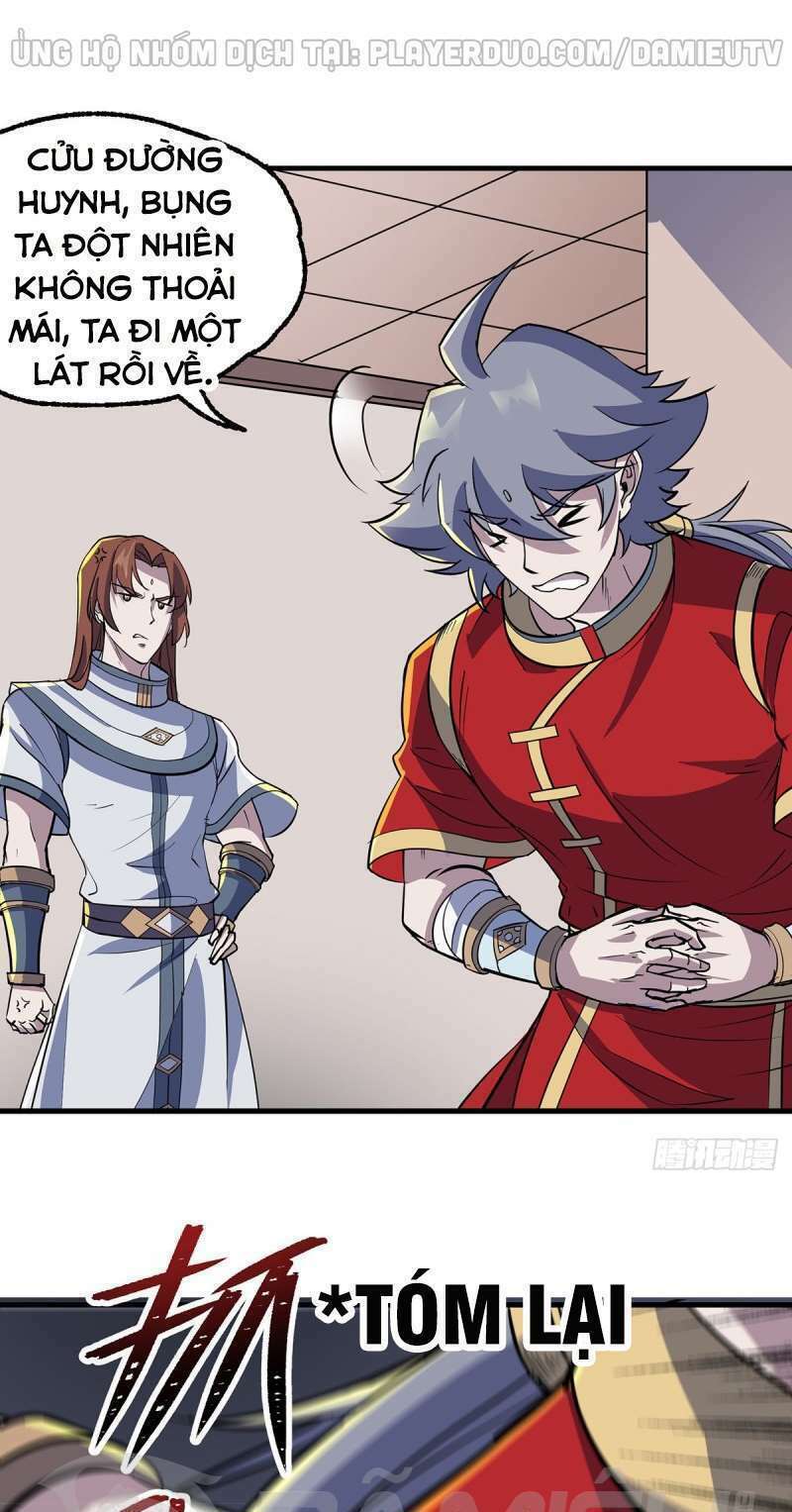 Thú Nhân: Chapter 239
