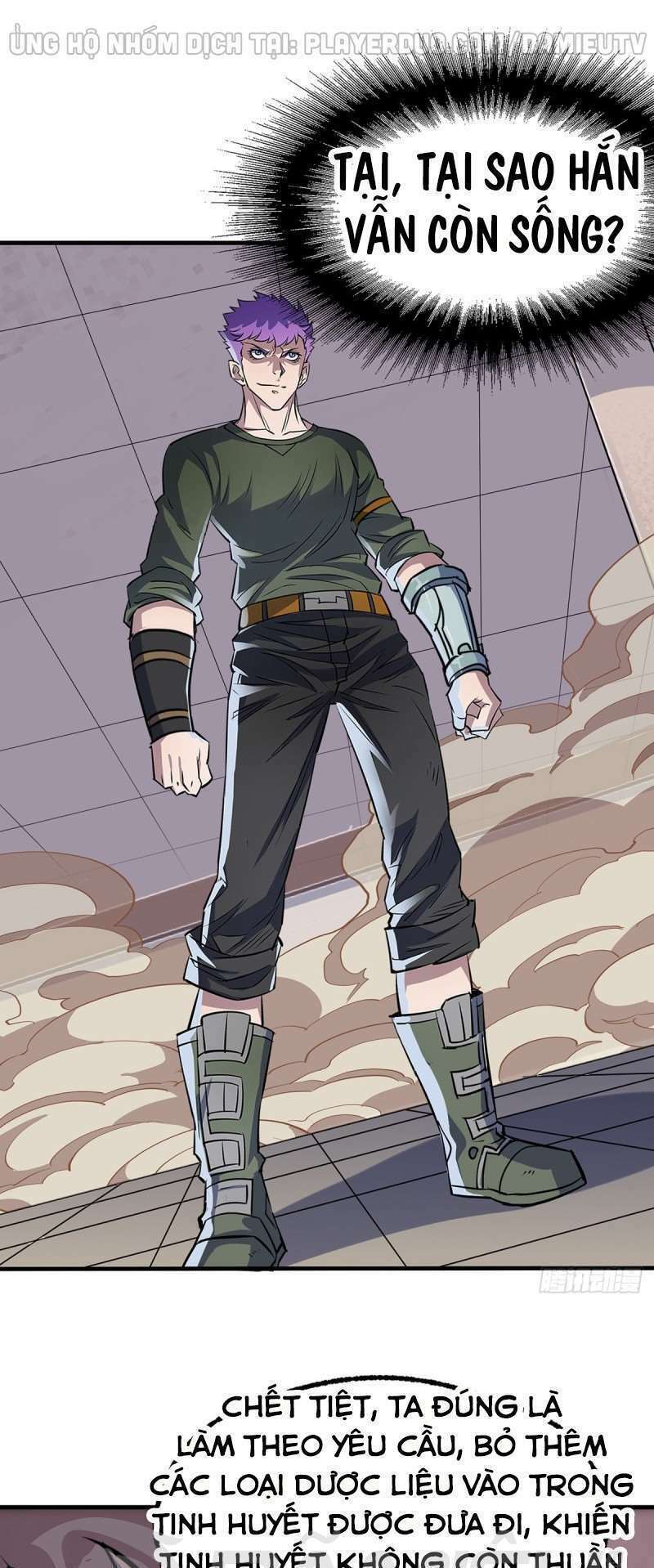 Thú Nhân: Chapter 241