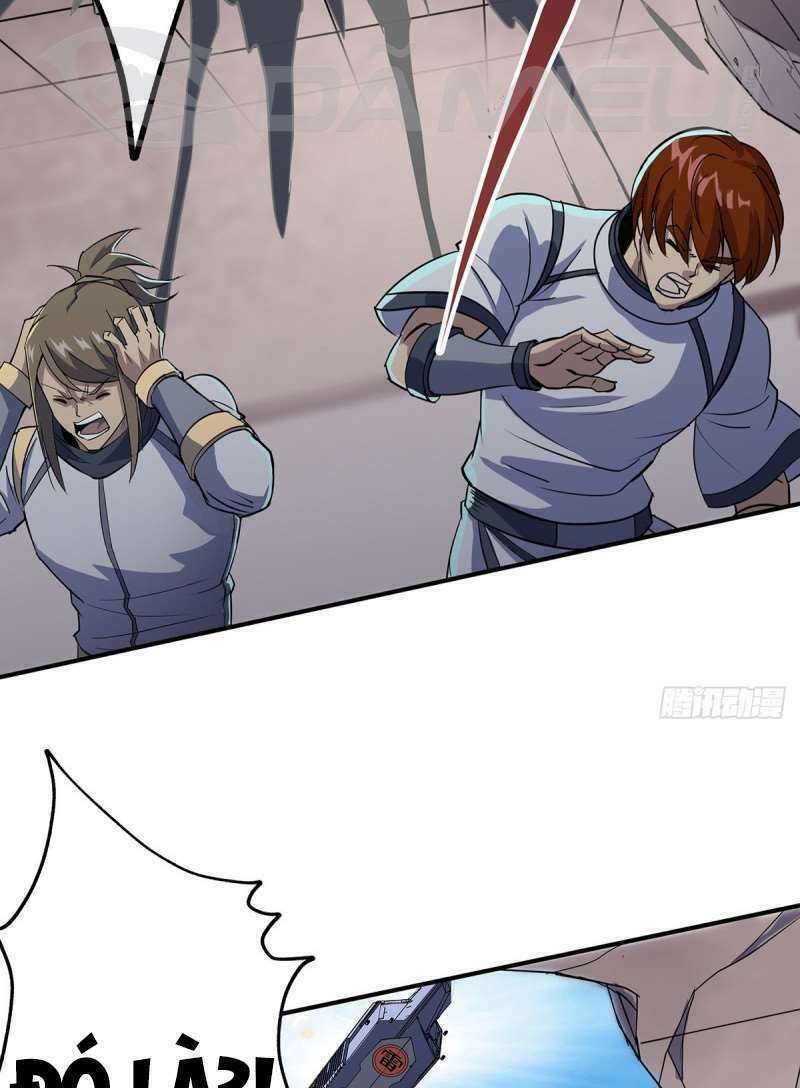Thú Nhân: Chapter 241