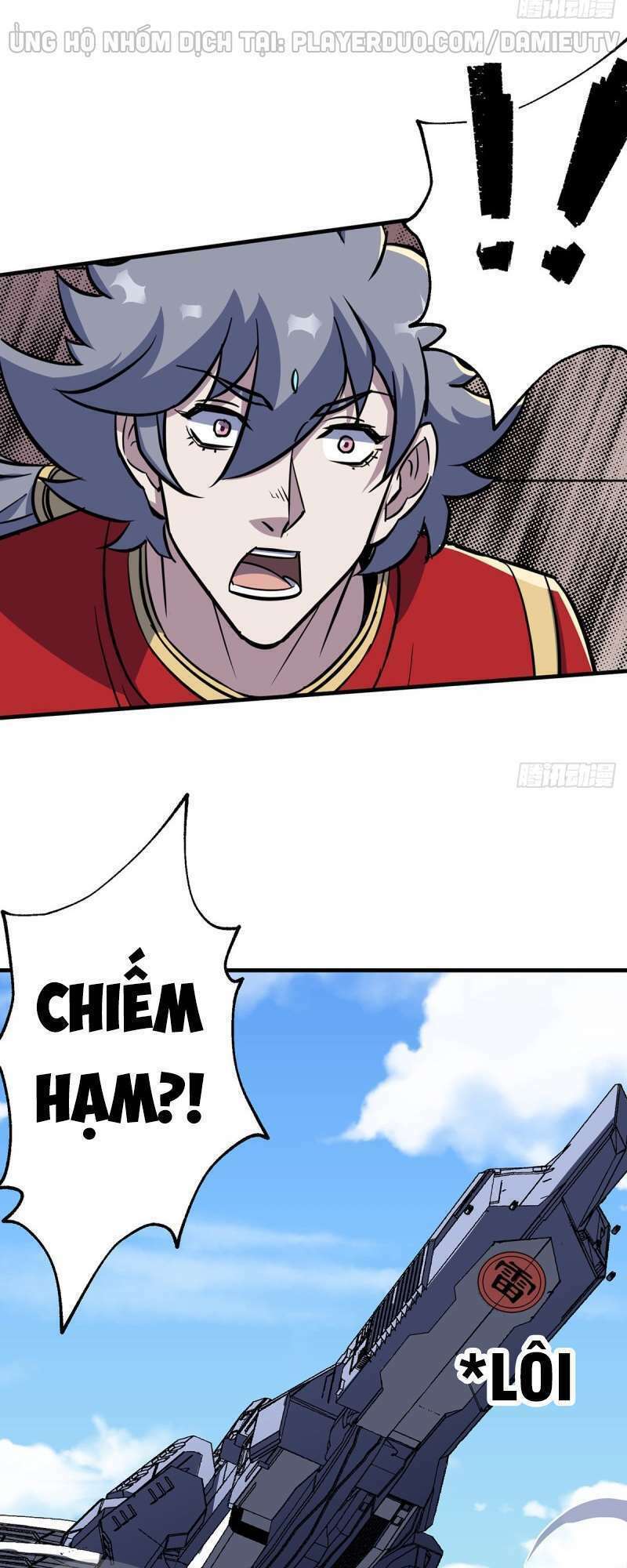 Thú Nhân: Chapter 241