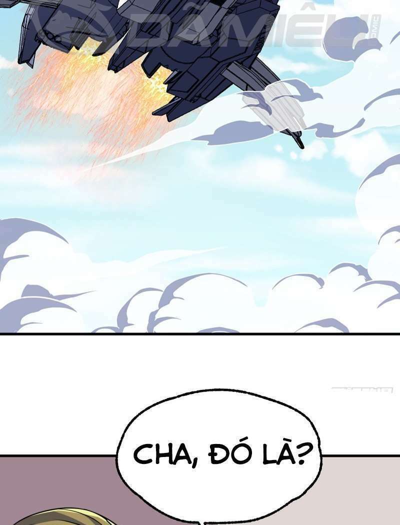 Thú Nhân: Chapter 241