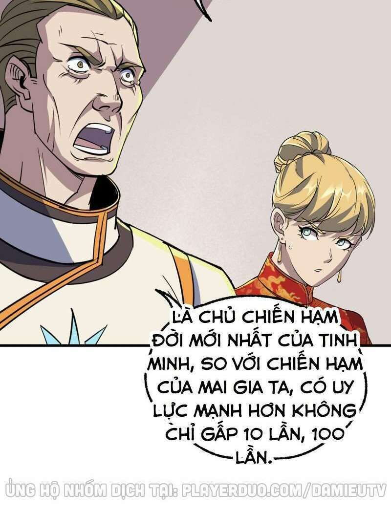 Thú Nhân: Chapter 241