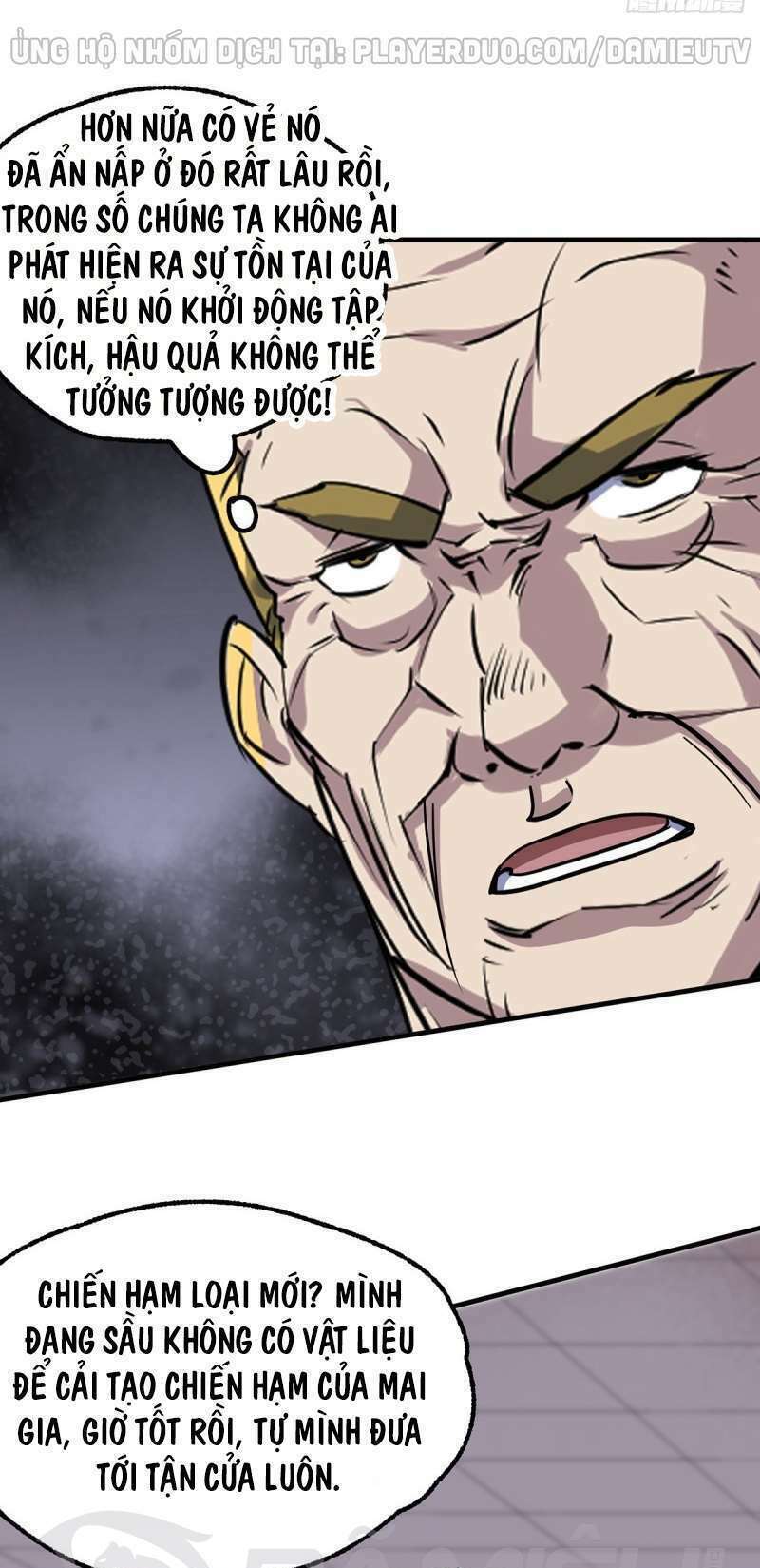 Thú Nhân: Chapter 241