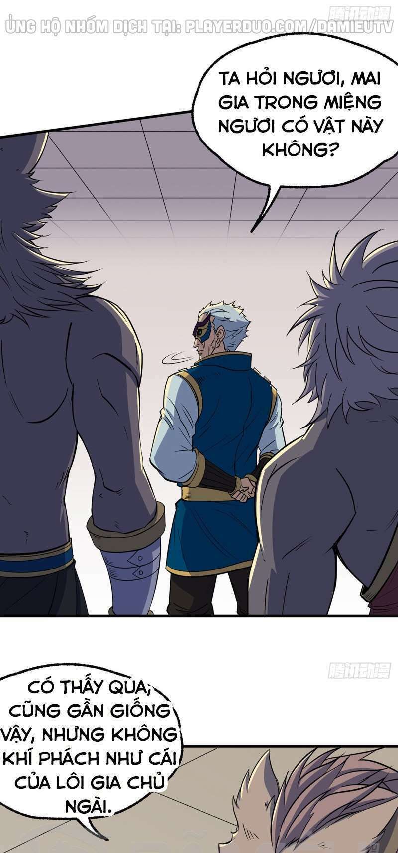 Thú Nhân: Chapter 241