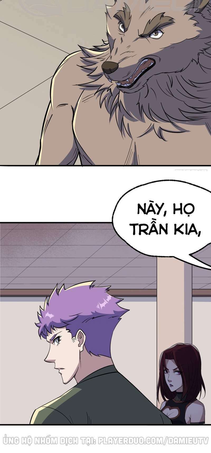Thú Nhân: Chapter 241