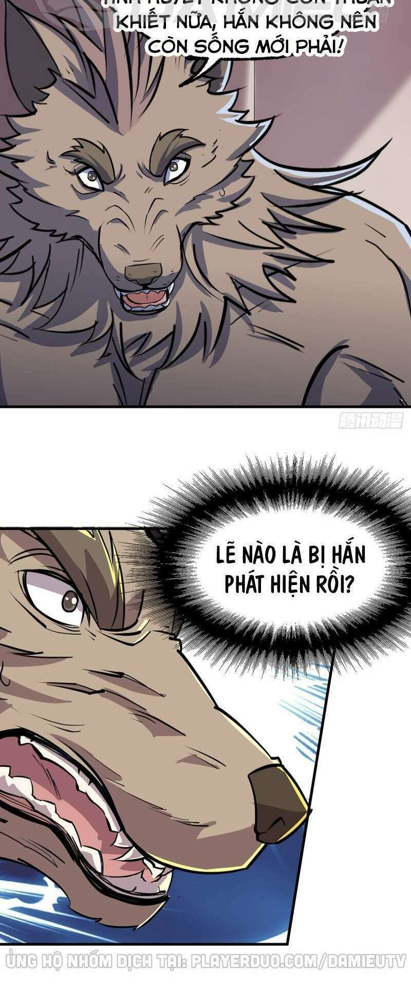 Thú Nhân: Chapter 241