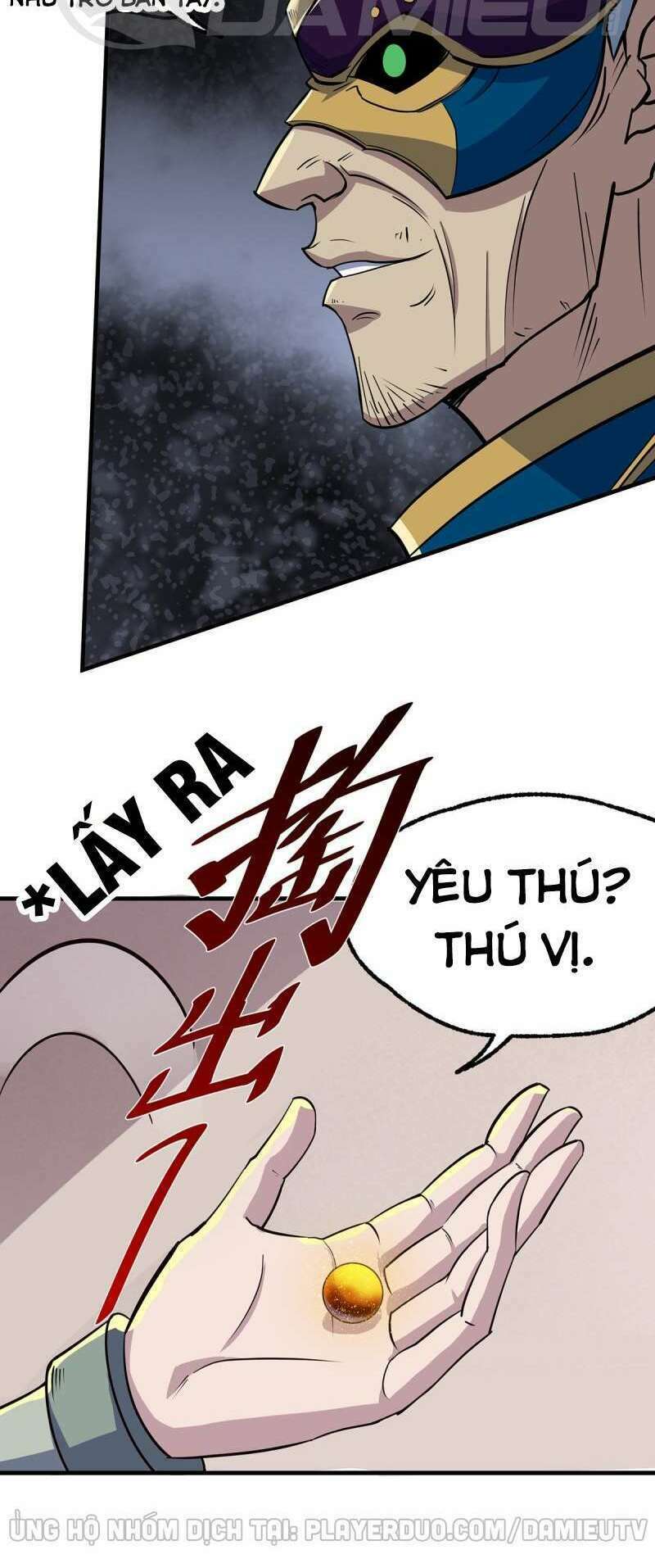 Thú Nhân: Chapter 241