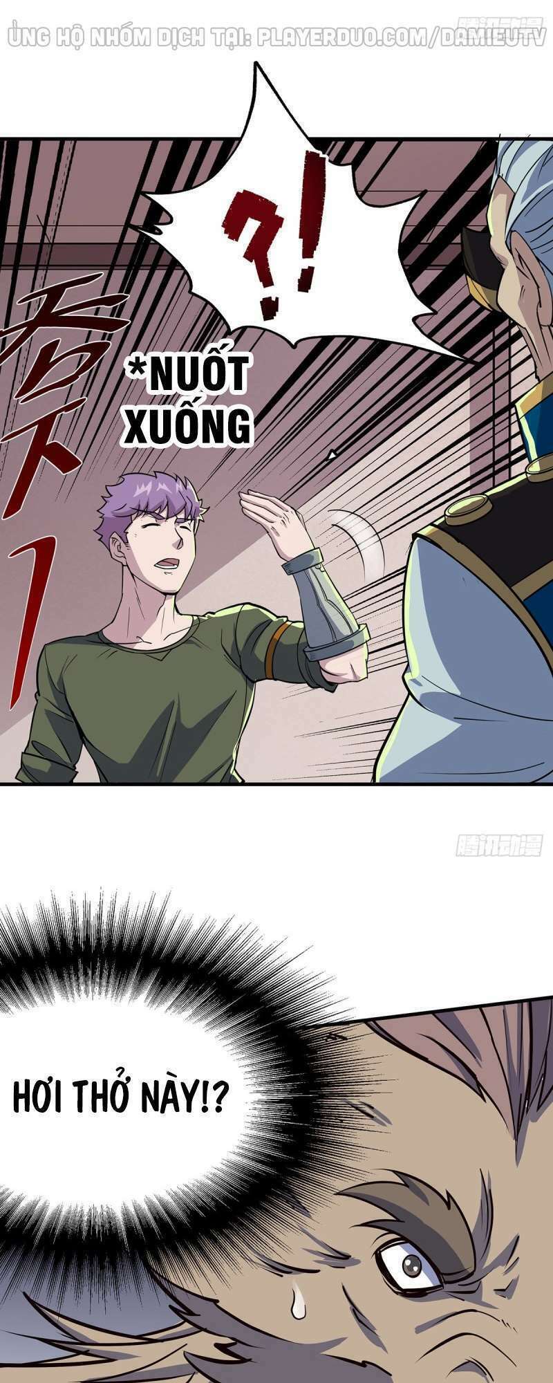 Thú Nhân: Chapter 241
