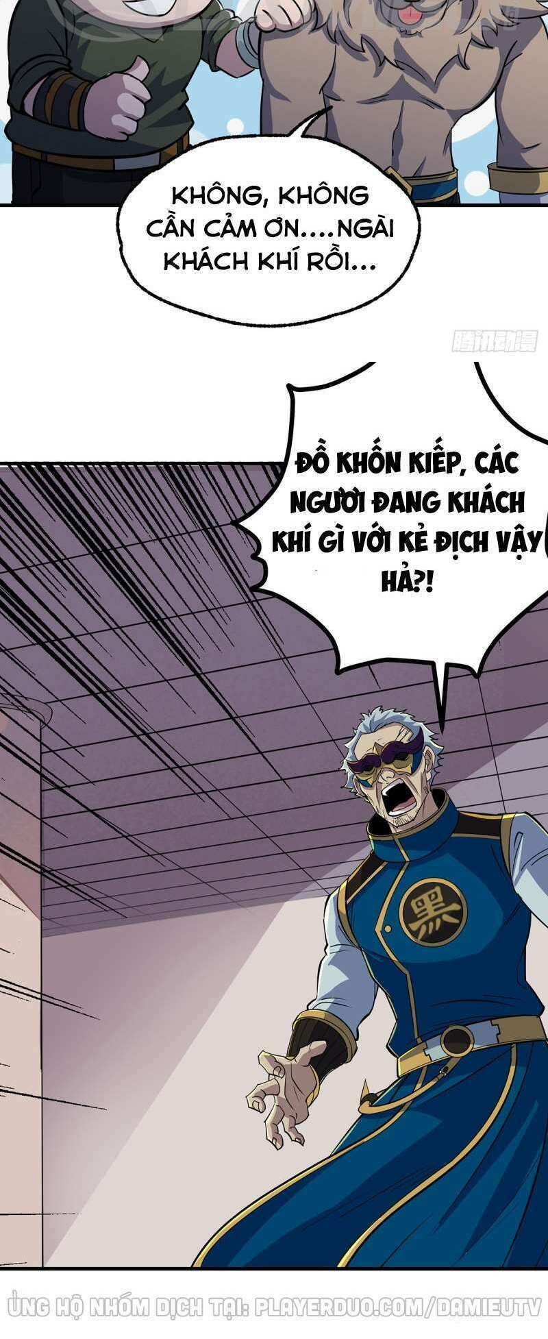 Thú Nhân: Chapter 241
