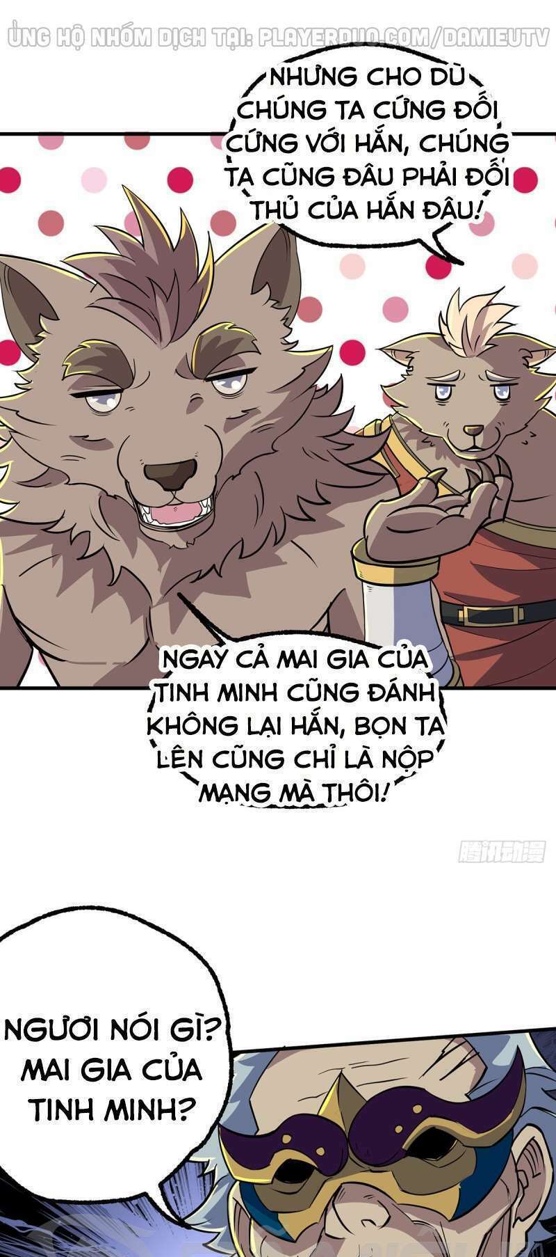 Thú Nhân: Chapter 241