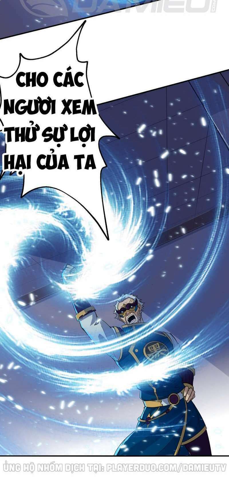 Thú Nhân: Chapter 241