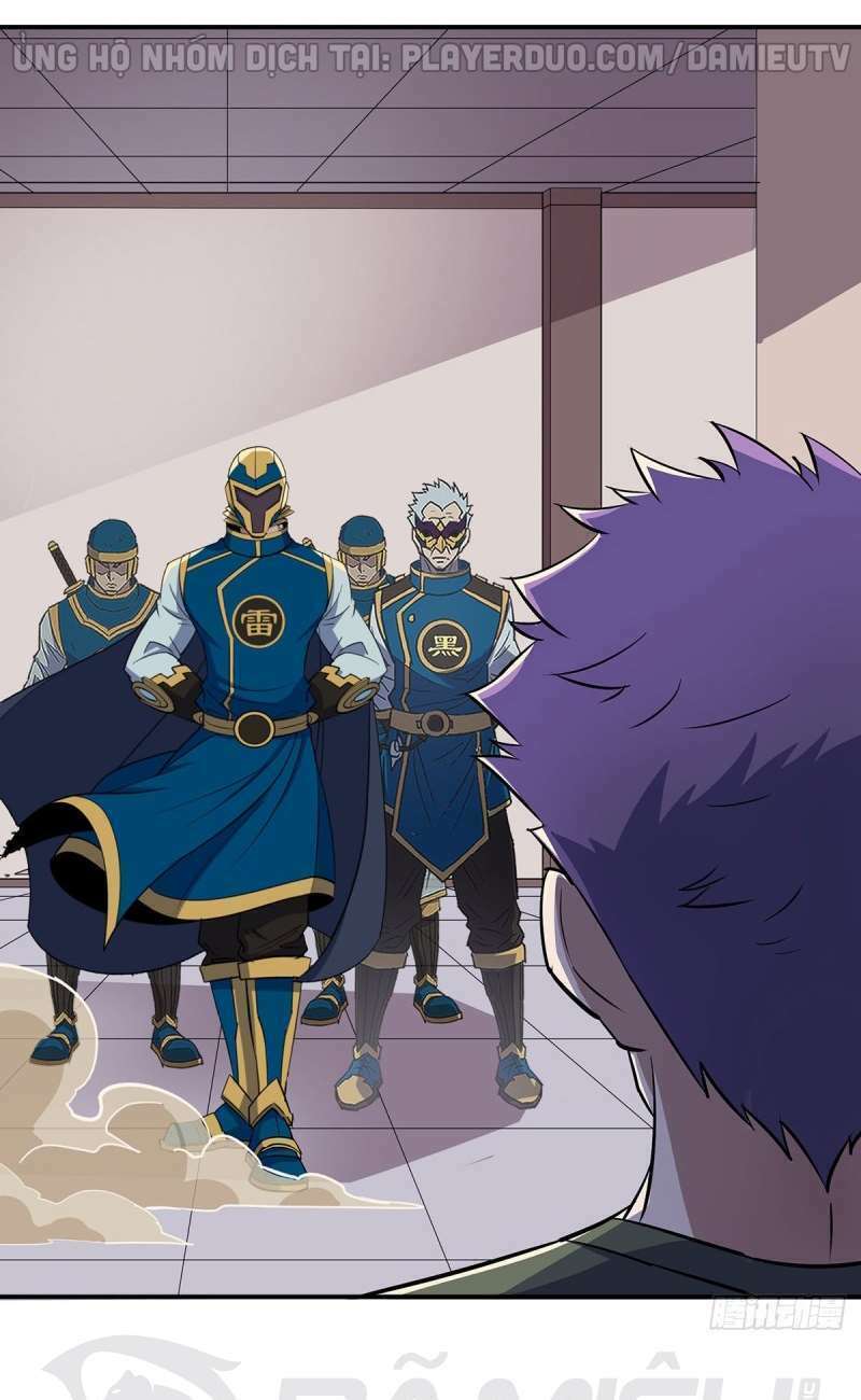 Thú Nhân: Chapter 243