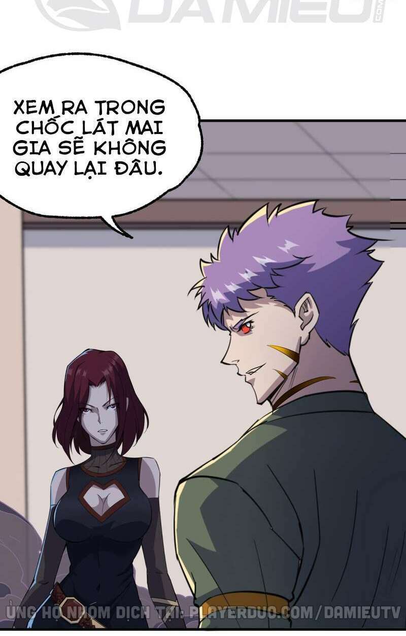 Thú Nhân: Chapter 243