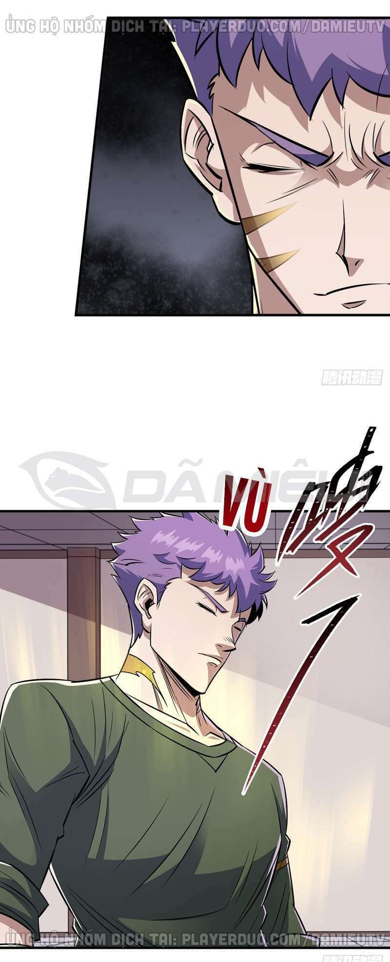 Thú Nhân: Chapter 243