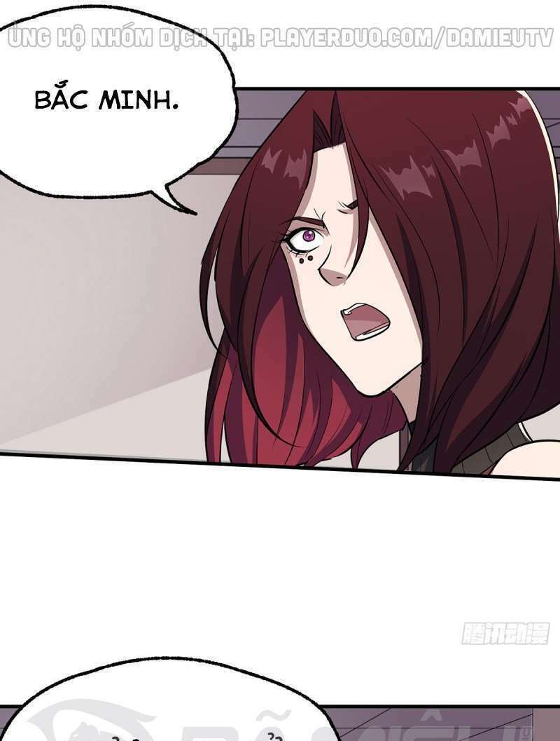 Thú Nhân: Chapter 243