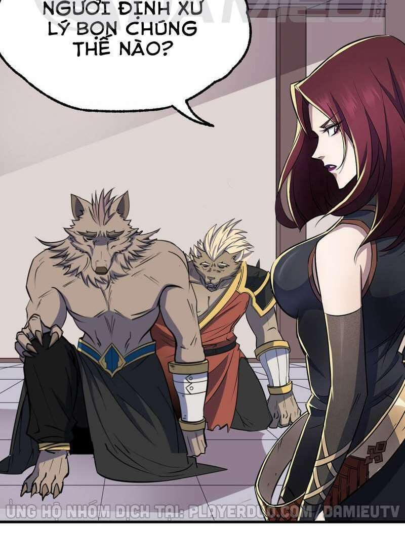 Thú Nhân: Chapter 243