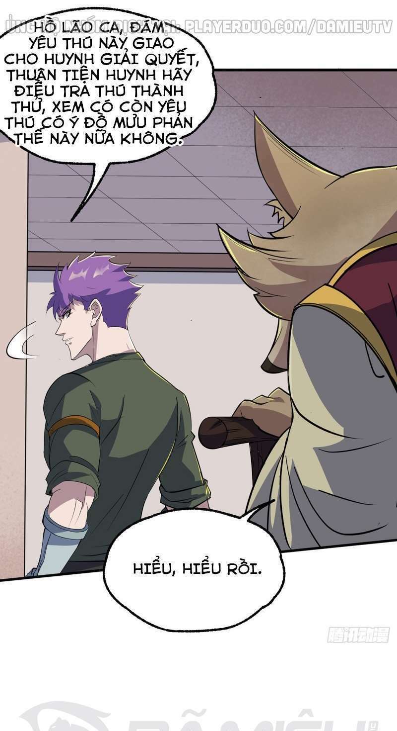 Thú Nhân: Chapter 243