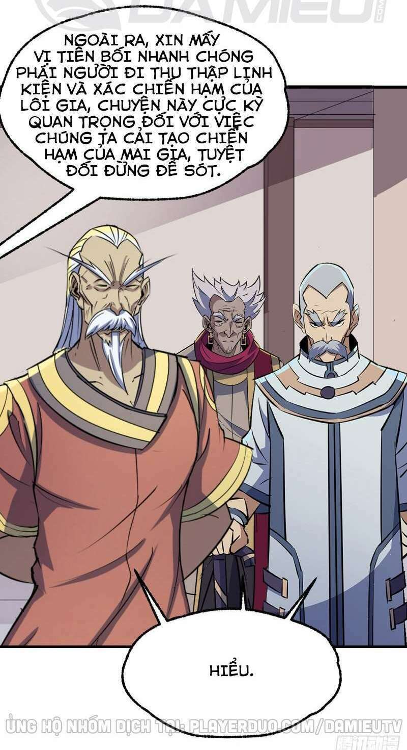 Thú Nhân: Chapter 243