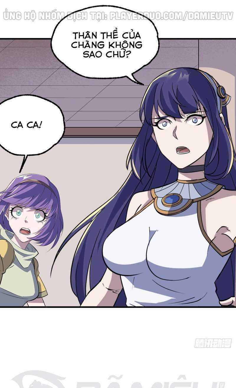 Thú Nhân: Chapter 243