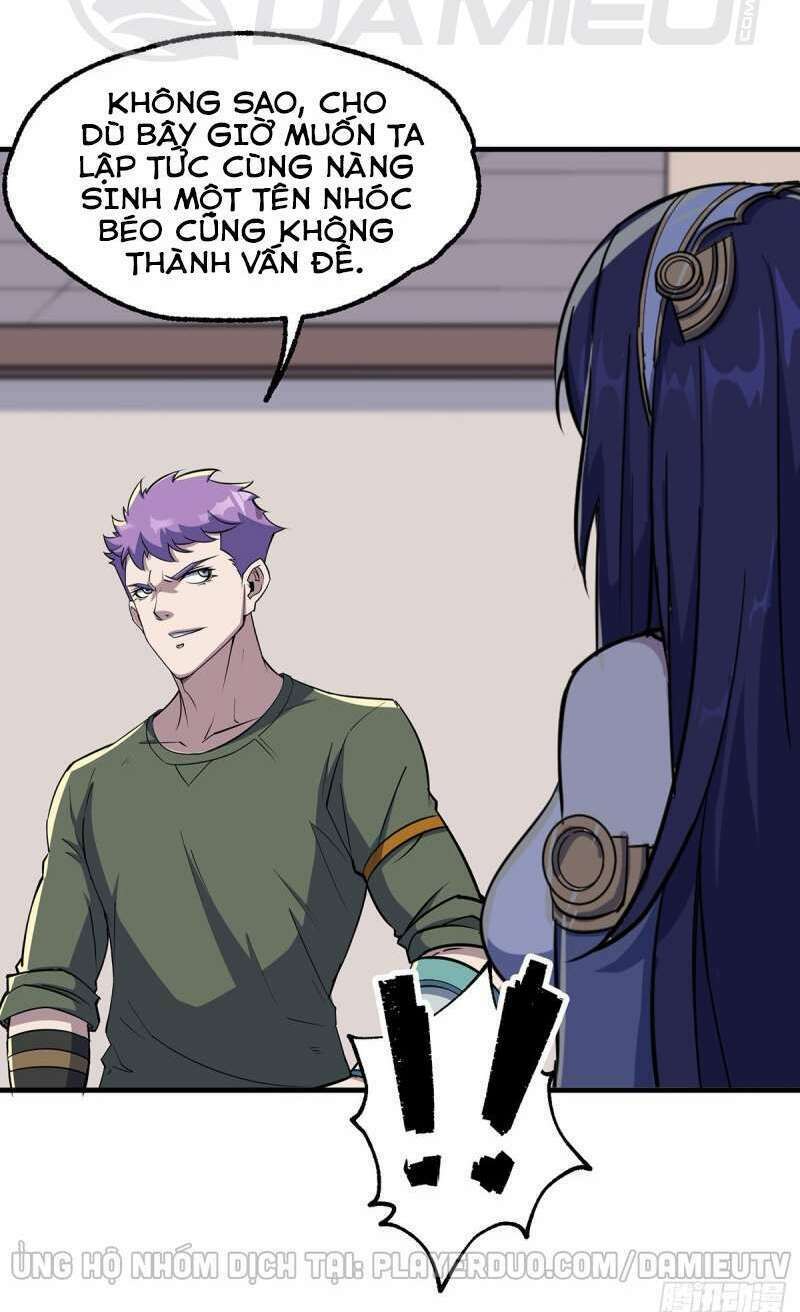 Thú Nhân: Chapter 243