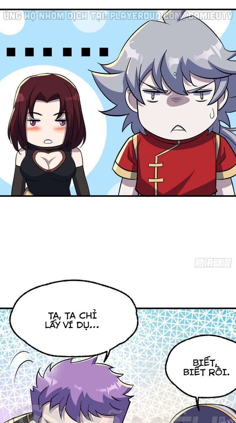 Thú Nhân: Chapter 243