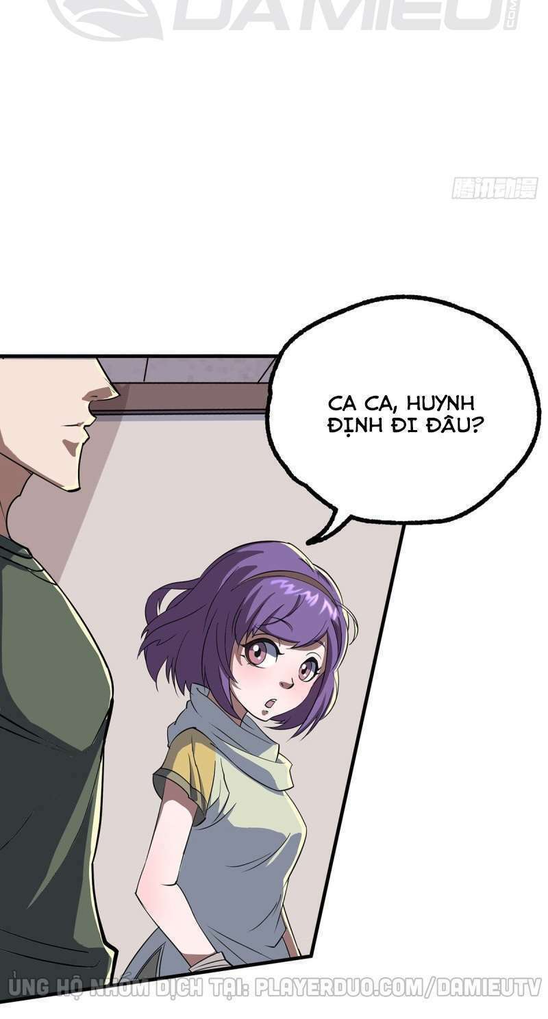 Thú Nhân: Chapter 243