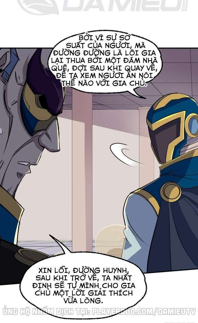 Thú Nhân: Chapter 243