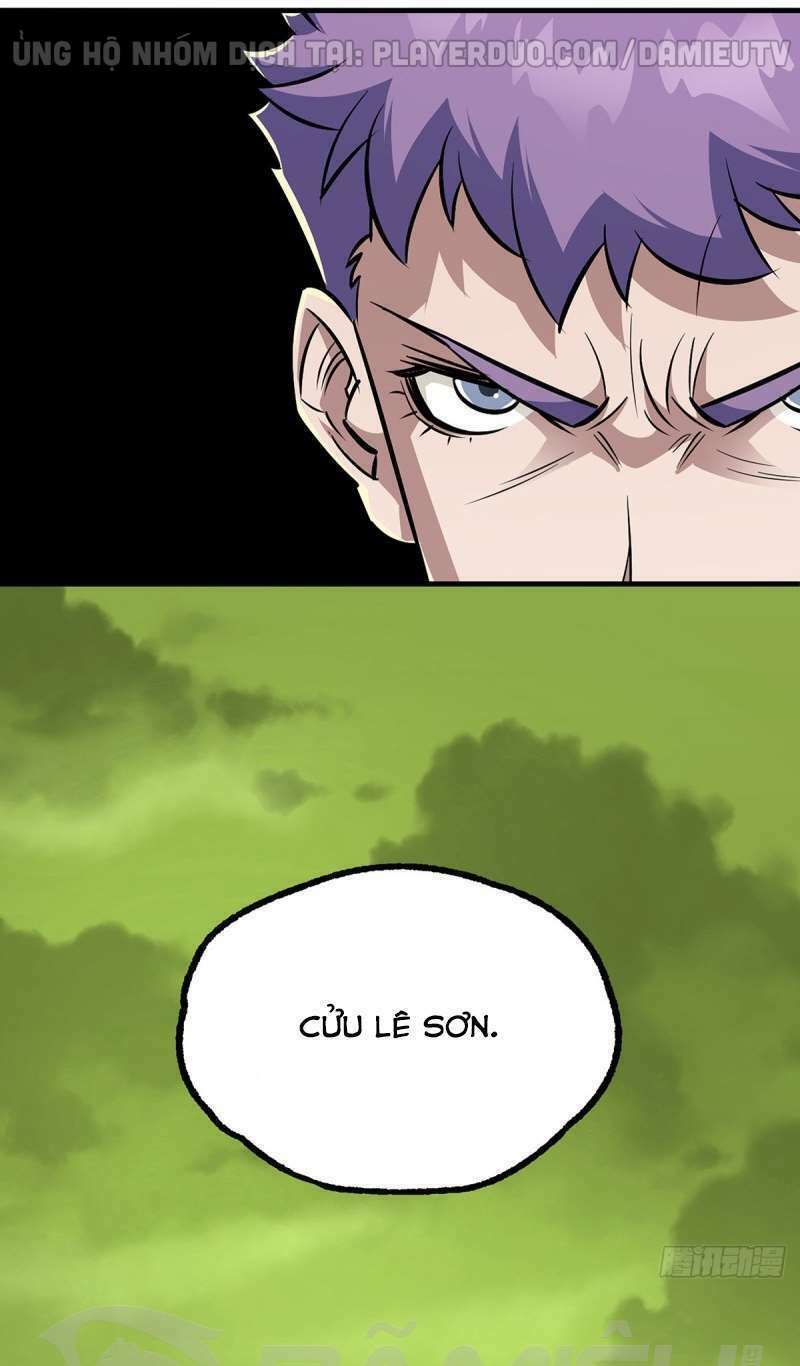 Thú Nhân: Chapter 243